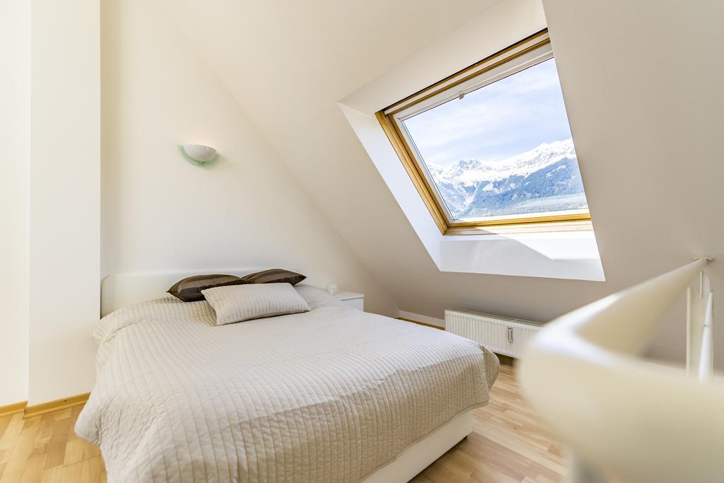 Maisonette Apartment Am Bahnhof - Adults Only Innsbruck Extérieur photo