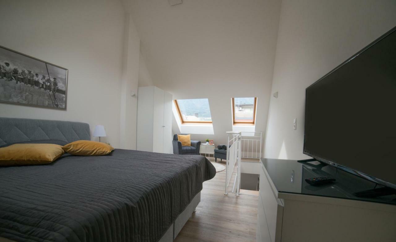 Maisonette Apartment Am Bahnhof - Adults Only Innsbruck Extérieur photo