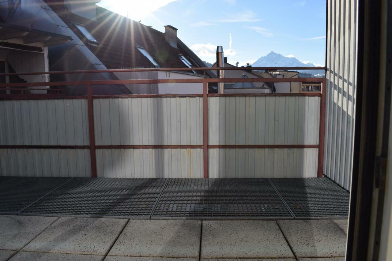 Maisonette Apartment Am Bahnhof - Adults Only Innsbruck Extérieur photo