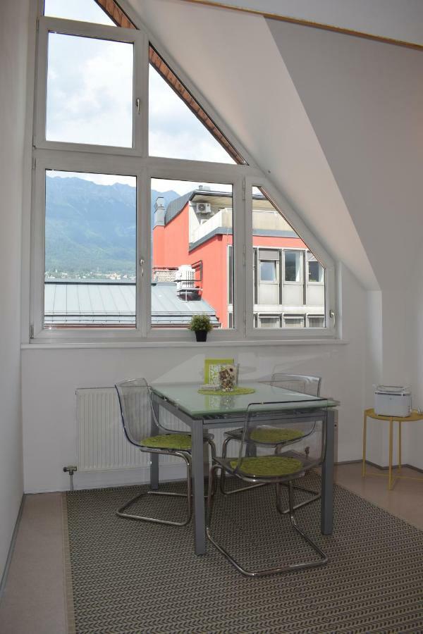 Maisonette Apartment Am Bahnhof - Adults Only Innsbruck Extérieur photo