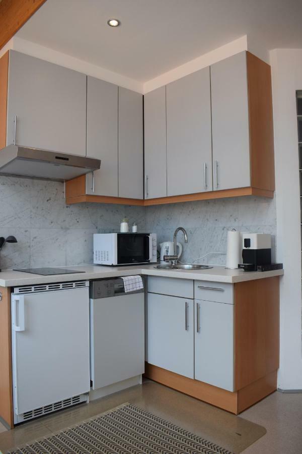Maisonette Apartment Am Bahnhof - Adults Only Innsbruck Extérieur photo